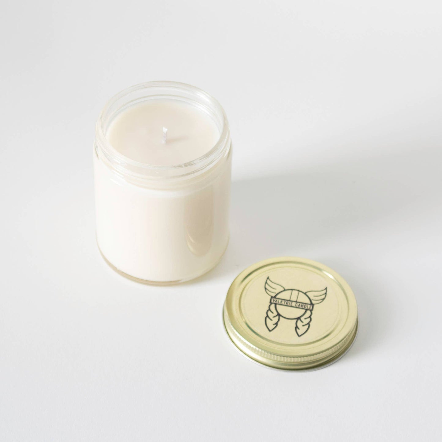 Pink Peony + Neroli Candle
