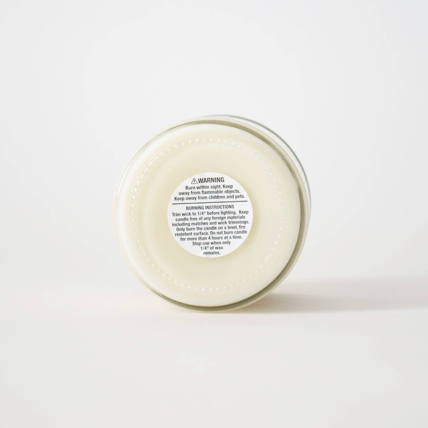 Pink Peony + Neroli Candle